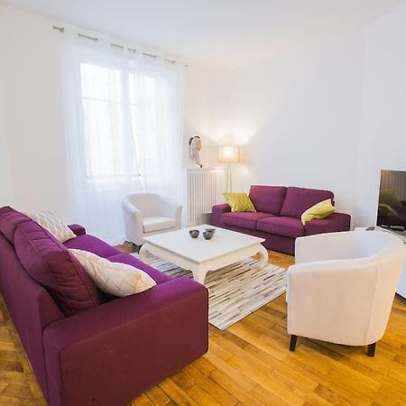 Appartement Luxueux Hypercentre Lyon 6 Pers Exteriér fotografie