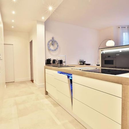 Appartement Luxueux Hypercentre Lyon 6 Pers Exteriér fotografie