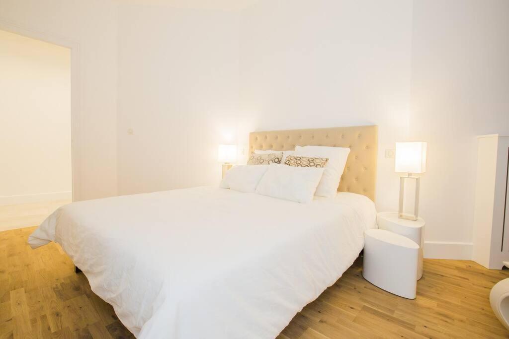 Appartement Luxueux Hypercentre Lyon 6 Pers Exteriér fotografie