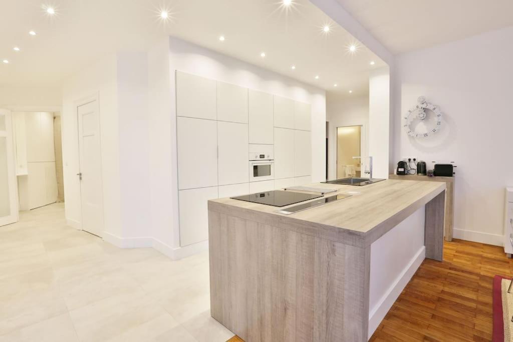 Appartement Luxueux Hypercentre Lyon 6 Pers Exteriér fotografie