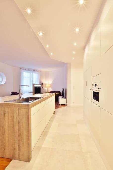 Appartement Luxueux Hypercentre Lyon 6 Pers Exteriér fotografie