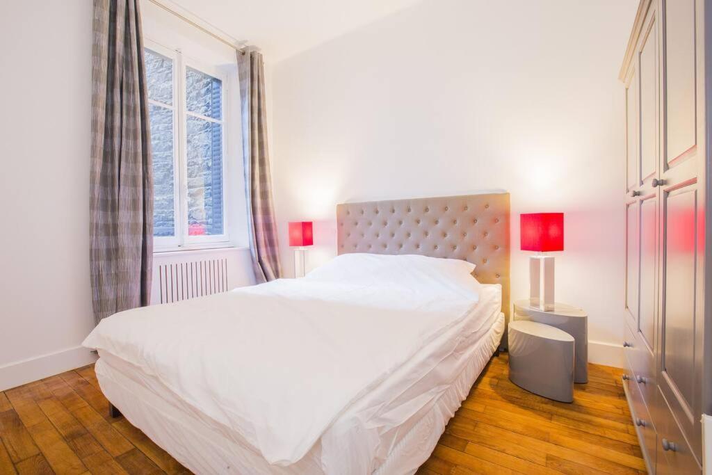 Appartement Luxueux Hypercentre Lyon 6 Pers Exteriér fotografie